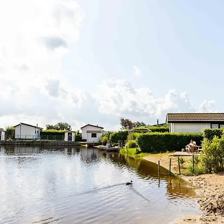 Comfortable Chalet Sea At 3 5 Km, In Egmond Wimmenum