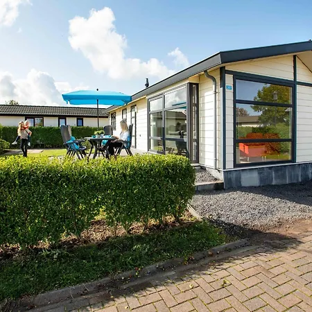 Comfortable Chalet Sea At 3 5 Km, In Egmond Шале *